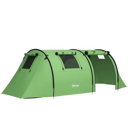 Outsunny room camping - outsunny, 2