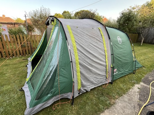 Coleman mosedale tent - coleman,