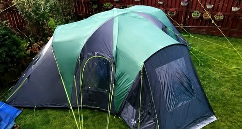 Sunncamp magnum flex 6 - sunncamp,