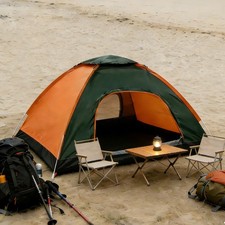 4 Man Instant Pop Up Tent