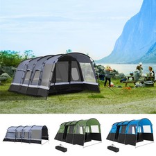 8-Person Camping Tent