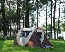 4-Person Automatic Pop-Up