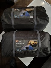 Hi-Gear Atakama 5 Person