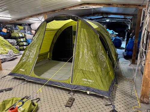 Vango icarus 500 dlx - 500,