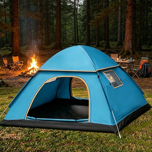 Man instant pop tent - man, up