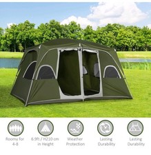 Outsunny Family Tent New