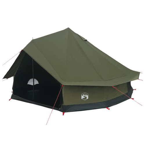 Person family camping - camping, tent