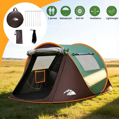 Pop hiking tent 3 man - pop,