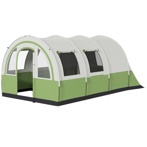 Outsunny camping tent 3000mm - outsunny, tent,