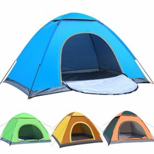 Pop Up Tent Automatic 2 Man