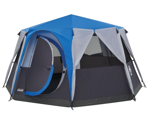 Coleman cortes octagon - cortes, 8