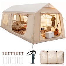 Luxury Glamping Tent Two