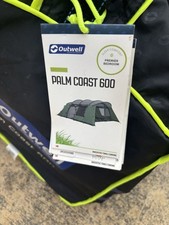 Outwell Palm Coast 600 Large