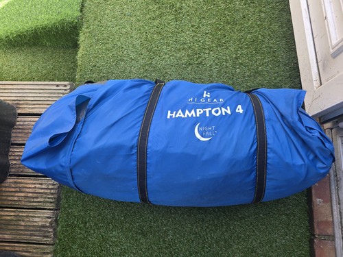 Gear hampton person - 4,