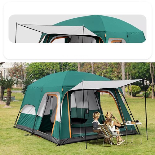 Camping tent family - tent, 5-8