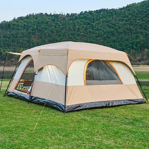 Large family tent with - tent,