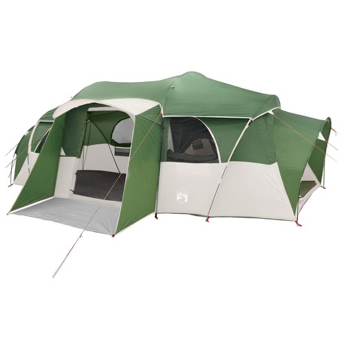 Person family tunnel tent - family,