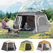 Waterproof Camping Tent, 4