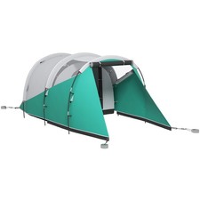 Two-Room Tunnel Tent 3000mm